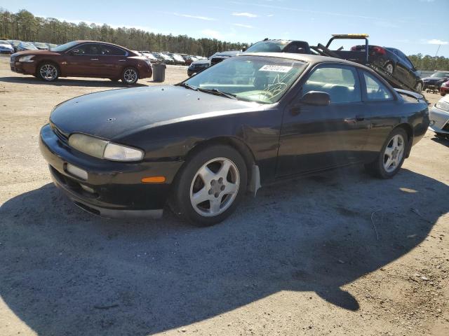 nissan 240sx 1995 jn1as44d9sw009706