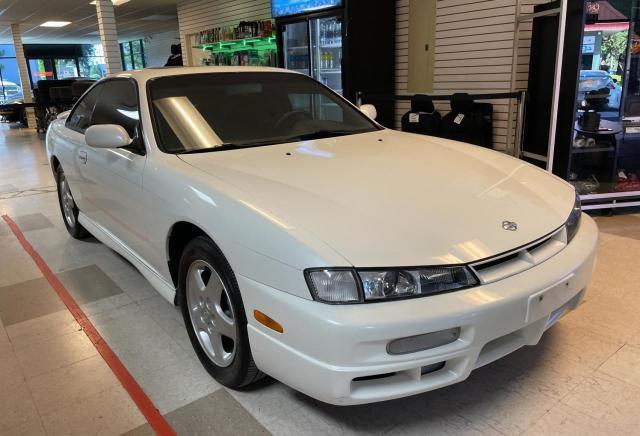 nissan 240sx 1997 jn1as44dxvw101296