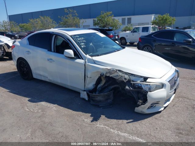 infiniti q50 2016 jn1av7ap0gm490259