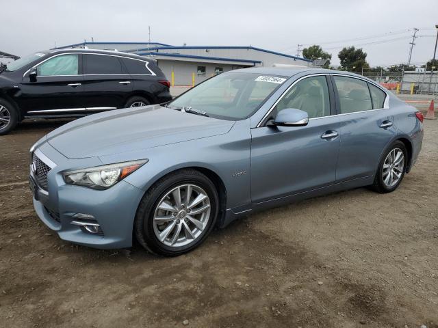 infiniti q50 hybrid 2014 jn1av7ap1em691276