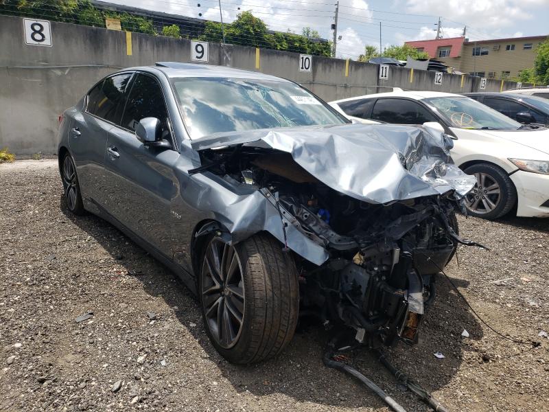 infiniti q50 hybrid 2014 jn1av7ap1em691939