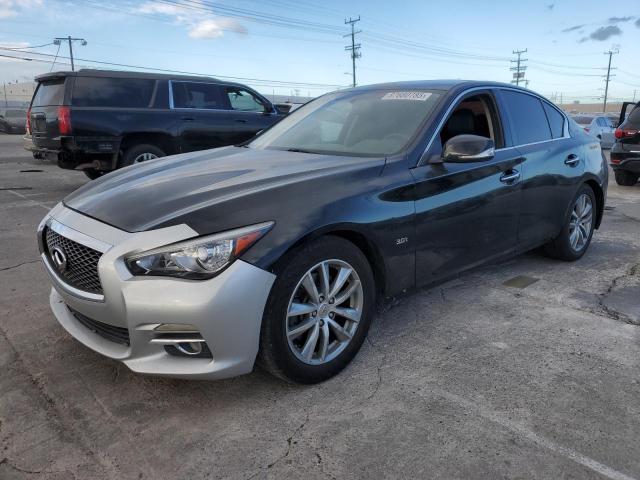 infiniti q50 hybrid 2015 jn1av7ap1fm790102