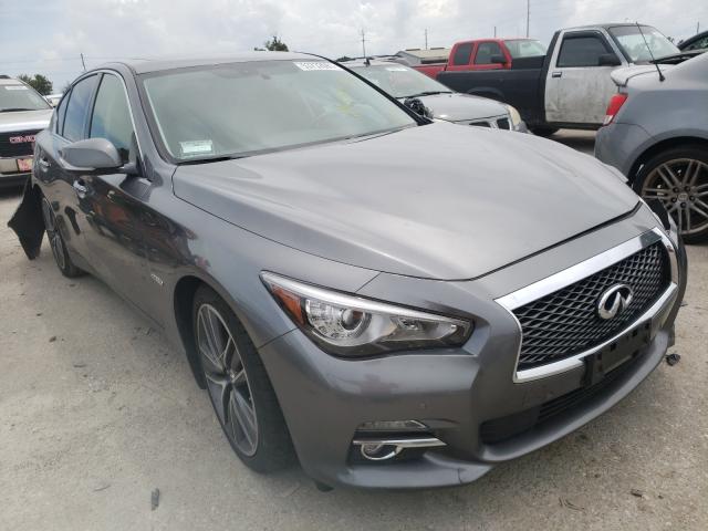 infiniti q50 hybrid 2016 jn1av7ap1gm490299