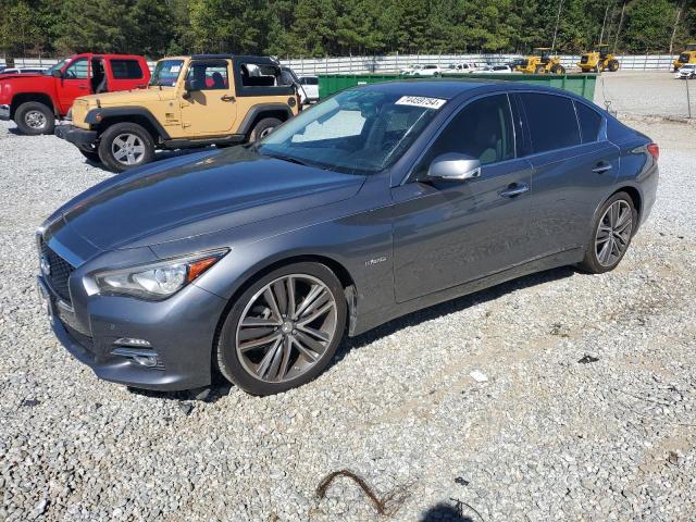 infiniti q50 hybrid 2016 jn1av7ap2gm490196