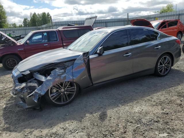 infiniti q50 hybrid 2014 jn1av7ap3em692154