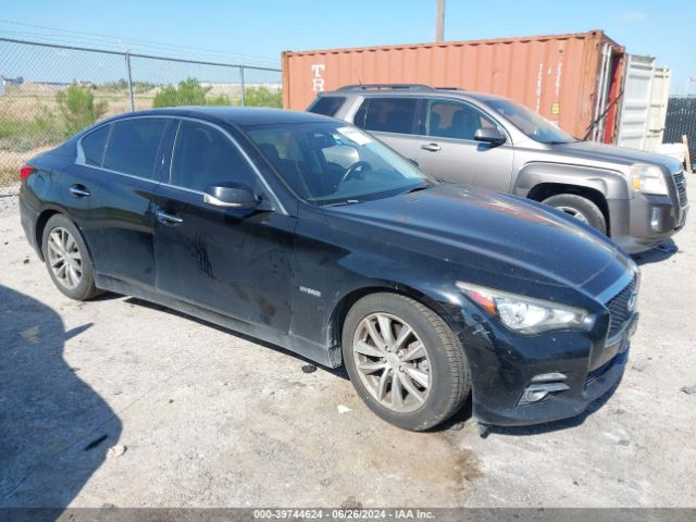 infiniti q50 hybrid 2015 jn1av7ap3fm790182