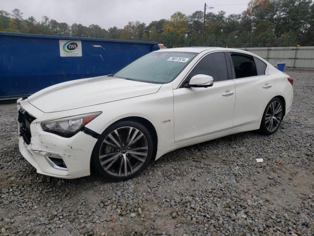 infiniti q50 hybrid 2018 jn1av7ap3jm160039