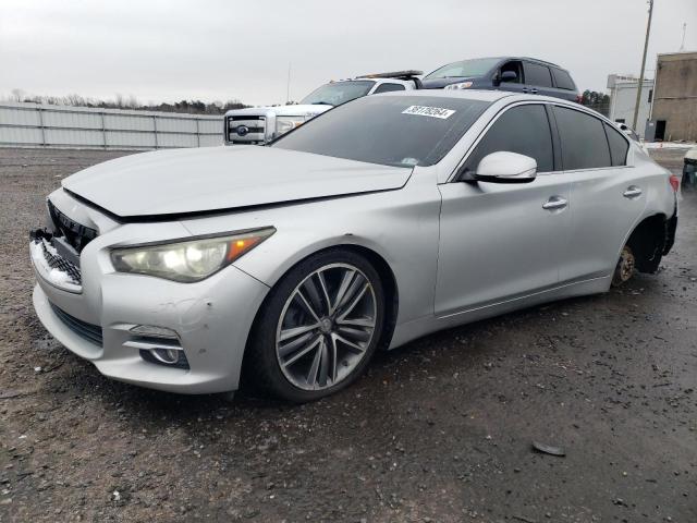 infiniti q50 2014 jn1av7ap4em690445