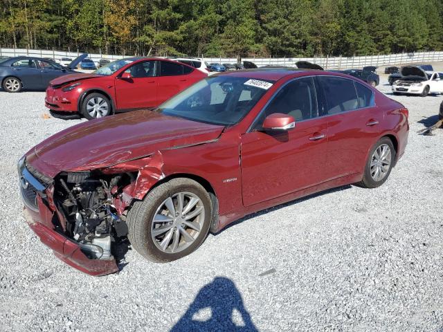 infiniti q50 hybrid 2014 jn1av7ap4em691238