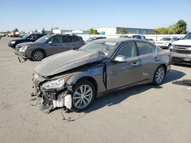 infiniti q50 hybrid 2014 jn1av7ap4em691904