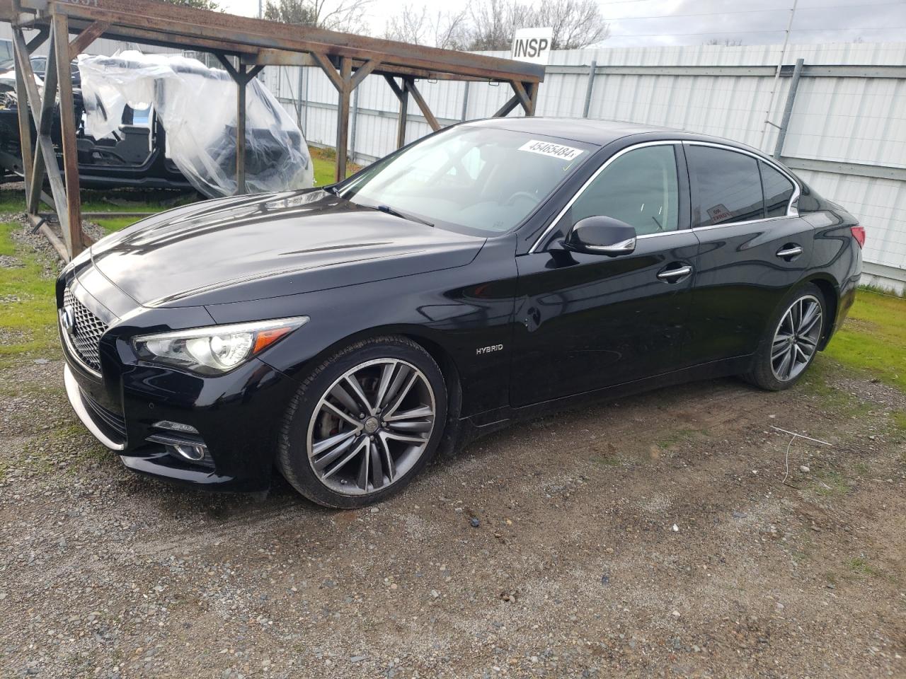 infiniti q50 2016 jn1av7ap4gm490085