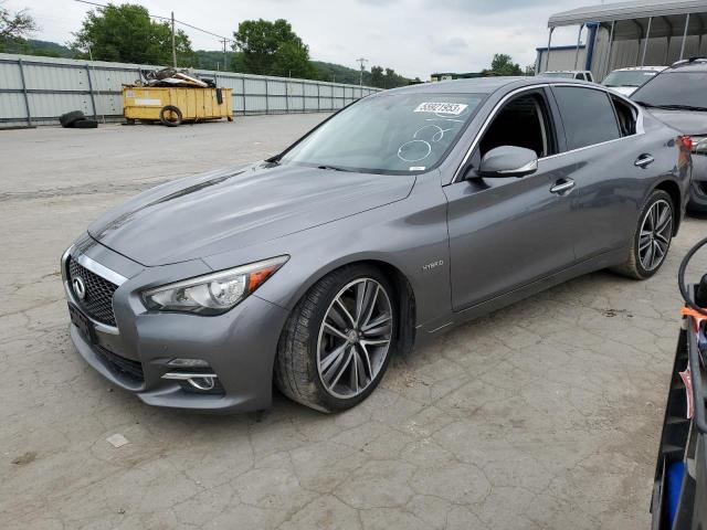 infiniti q50 hybrid 2016 jn1av7ap4gm490216