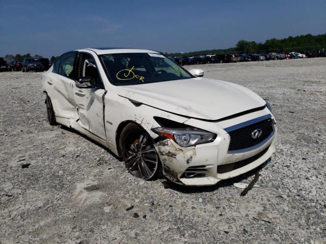 infiniti q50 hybrid 2016 jn1av7ap4gm490250