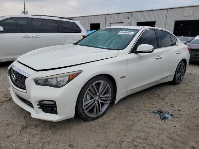 infiniti q50 hybrid 2014 jn1av7ap5em691782