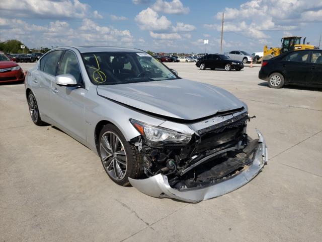 infiniti q50 hybrid 2016 jn1av7ap5gm490130