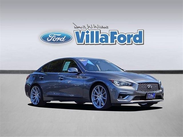 infiniti q50 2018 jn1av7ap5jm270025