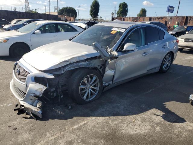 infiniti q50 hybrid 2014 jn1av7ap6em690169