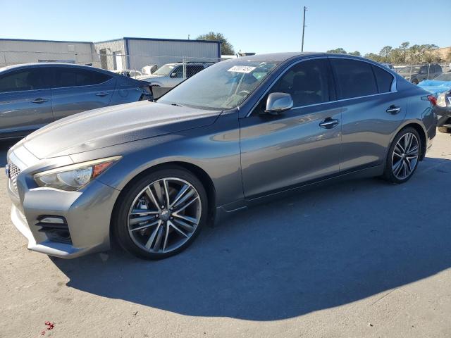 infiniti q50 hybrid 2014 jn1av7ap6em691919