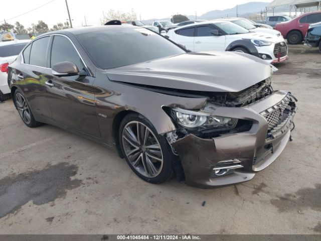 infiniti q50 2016 jn1av7ap7gm490257