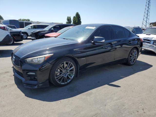 infiniti q50 hybrid 2014 jn1av7ap9em691901