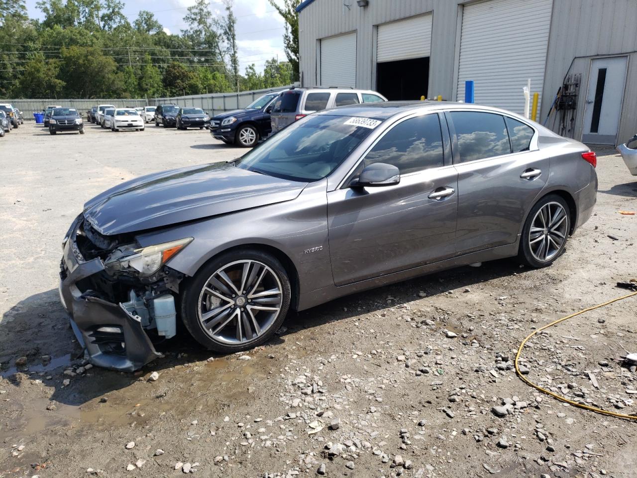 infiniti q50 2014 jn1av7apxem690062