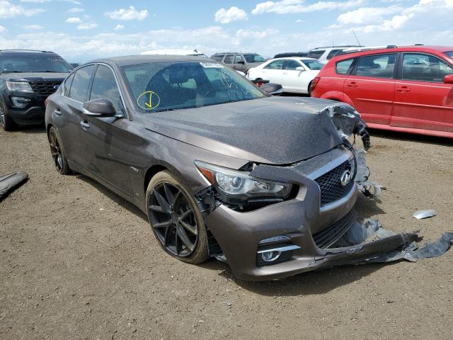 infiniti q50 hybrid 2014 jn1av7apxem690224