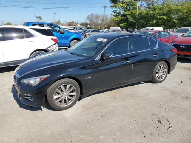 infiniti q50 hybrid 2014 jn1av7ar0em701202