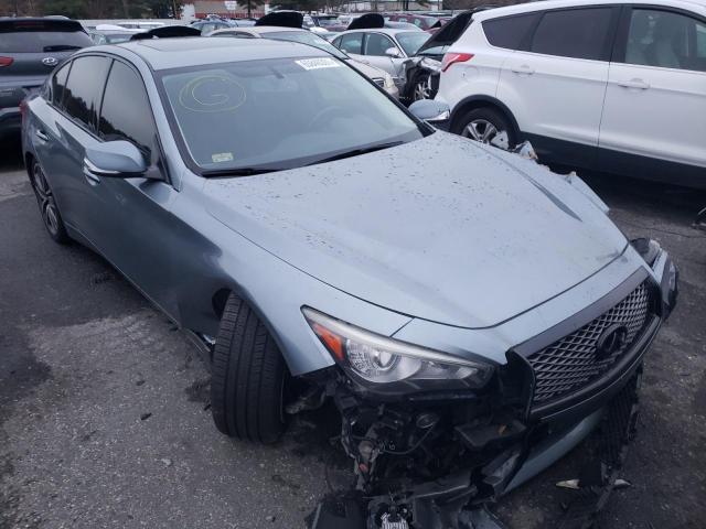 infiniti q50 hybrid 2014 jn1av7ar0em702897