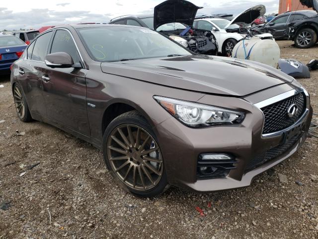 infiniti q50 hybrid 2014 jn1av7ar1em701094