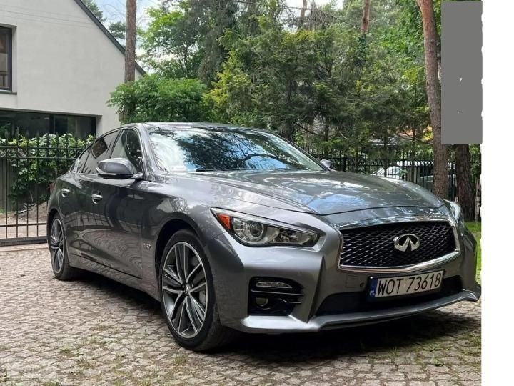 infiniti q50 saloon 2014 jn1av7ar1em701502