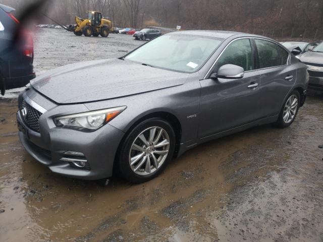 infiniti q50 hybrid 2014 jn1av7ar1em702245