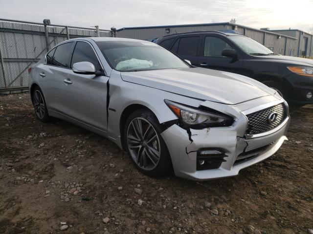 infiniti q50 hybrid 2014 jn1av7ar4em700165