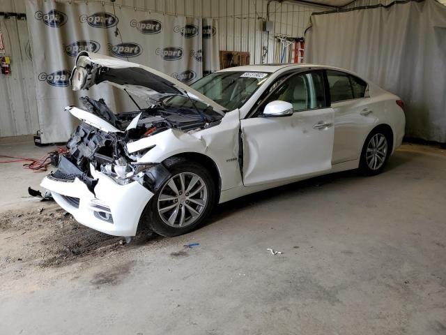 infiniti q50 hybrid 2015 jn1av7ar4fm850844