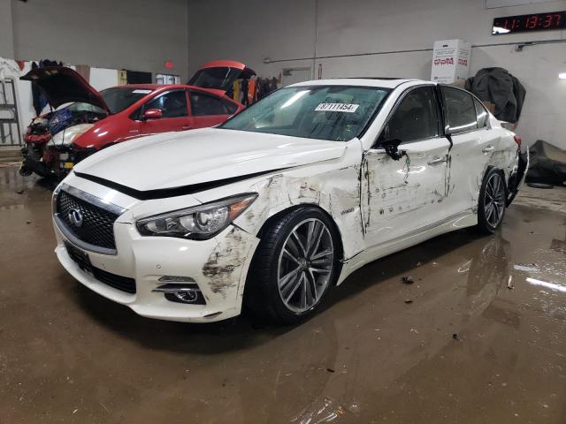 infiniti q50 hybrid 2016 jn1av7ar4gm530084