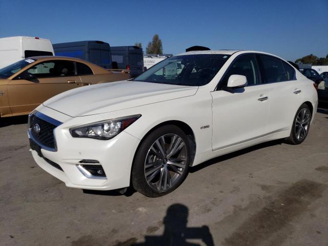 infiniti q50 2018 jn1av7ar4jm540024