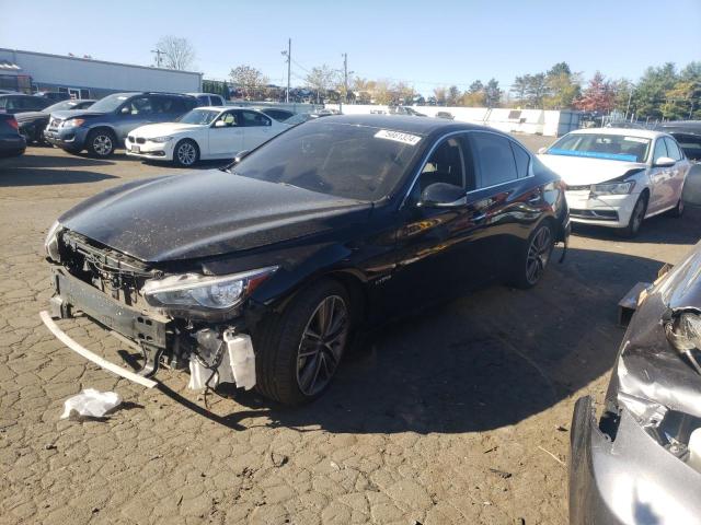 infiniti q50 hybrid 2014 jn1av7ar5em700109