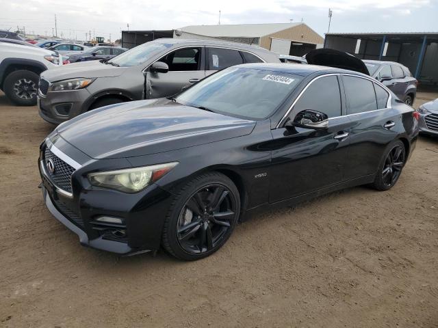 infiniti q50 hybrid 2014 jn1av7ar5em701079