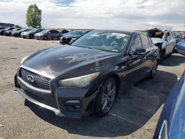 infiniti q50 hybrid 2014 jn1av7ar5em702779