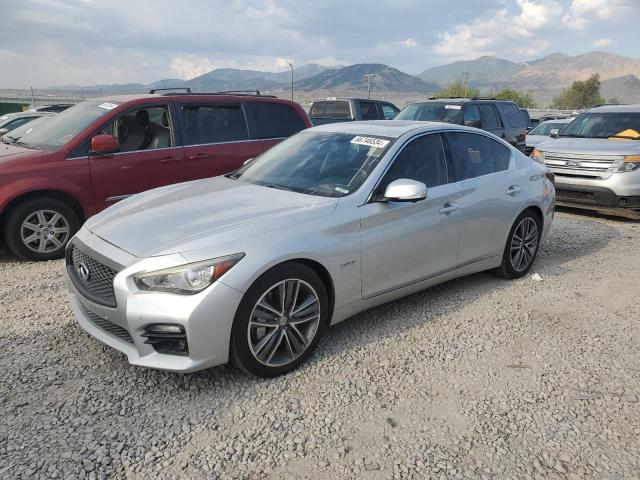 infiniti q50 hybrid 2014 jn1av7ar6em700104