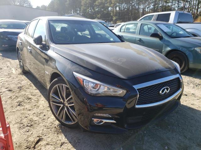 infiniti q50 hybrid 2016 jn1av7ar7gm530063