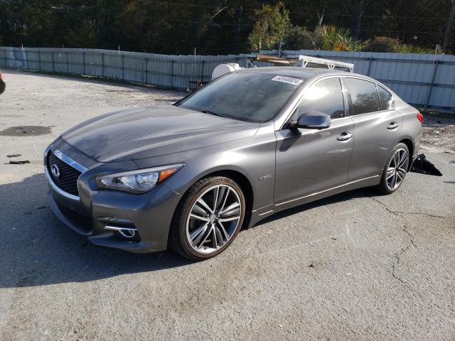 infiniti q50 hybrid 2016 jn1av7ar7gm530192