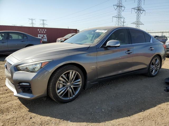 infiniti q50 hybrid 2014 jn1av7arxem701837