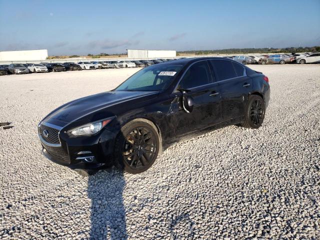 infiniti q50 hybrid 2015 jn1av7arxfm850279