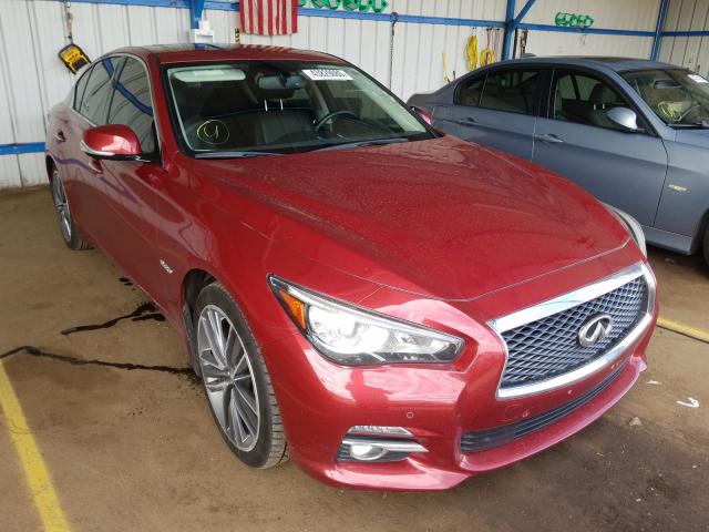 infiniti q50 hybrid 2016 jn1av7arxgm530087