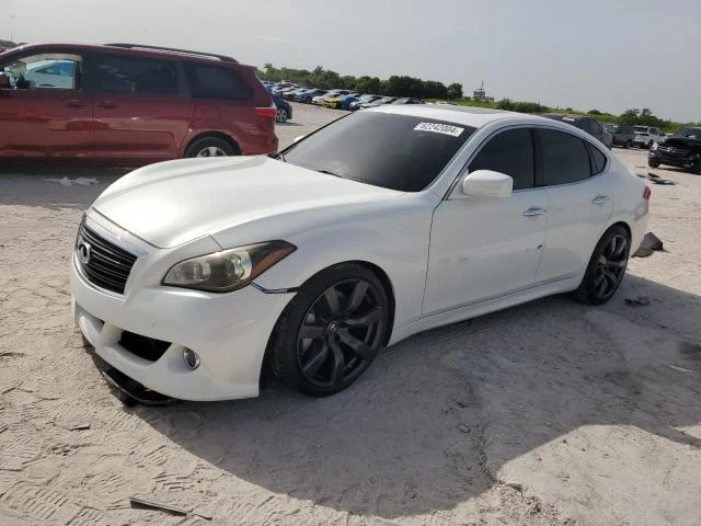 infiniti m56 2013 jn1ay1ap0dm540013