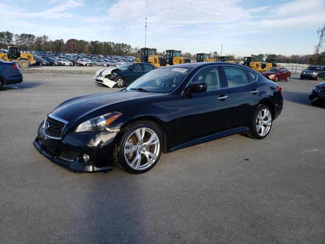 infiniti m56 2011 jn1ay1ap5bm520563