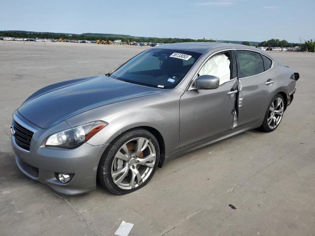 infiniti m56 2013 jn1ay1ap5dm540041