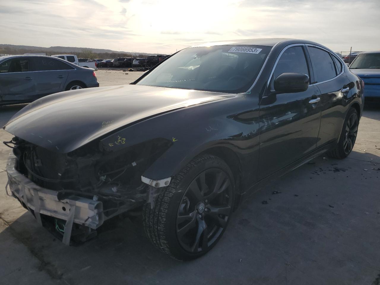 infiniti m 2012 jn1ay1ap7cm530089