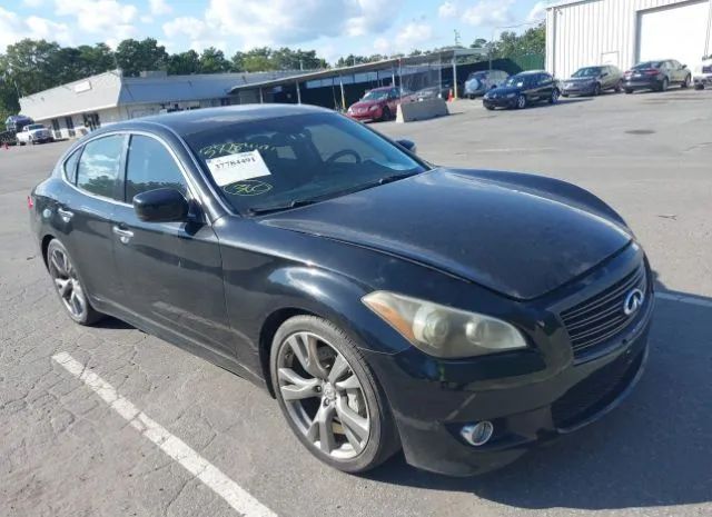 infiniti m56 2011 jn1ay1ap9bm520243