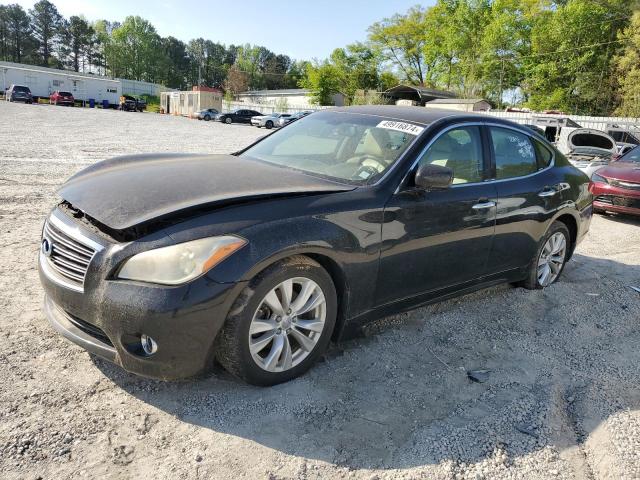 infiniti m56 2011 jn1ay1ap9bm520369